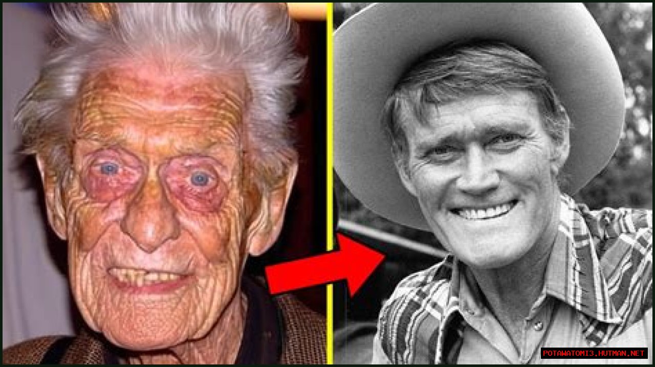 Discover The Impeccable Height Of Chuck Connors: The Man, The Myth, The Legend
