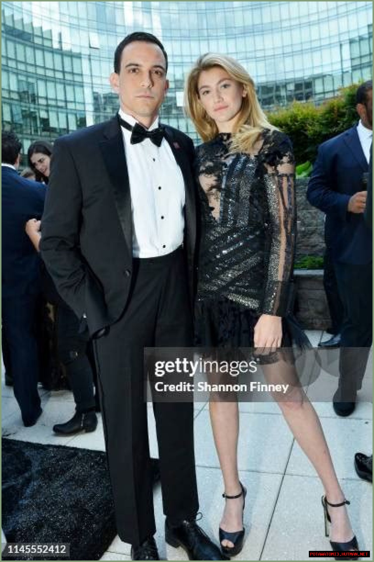 Meet The Partners Of Trey Yingst Now