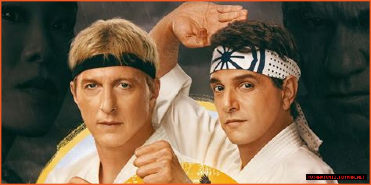 The Karate Kid's William Zabka: A Hollywood Comeback Story