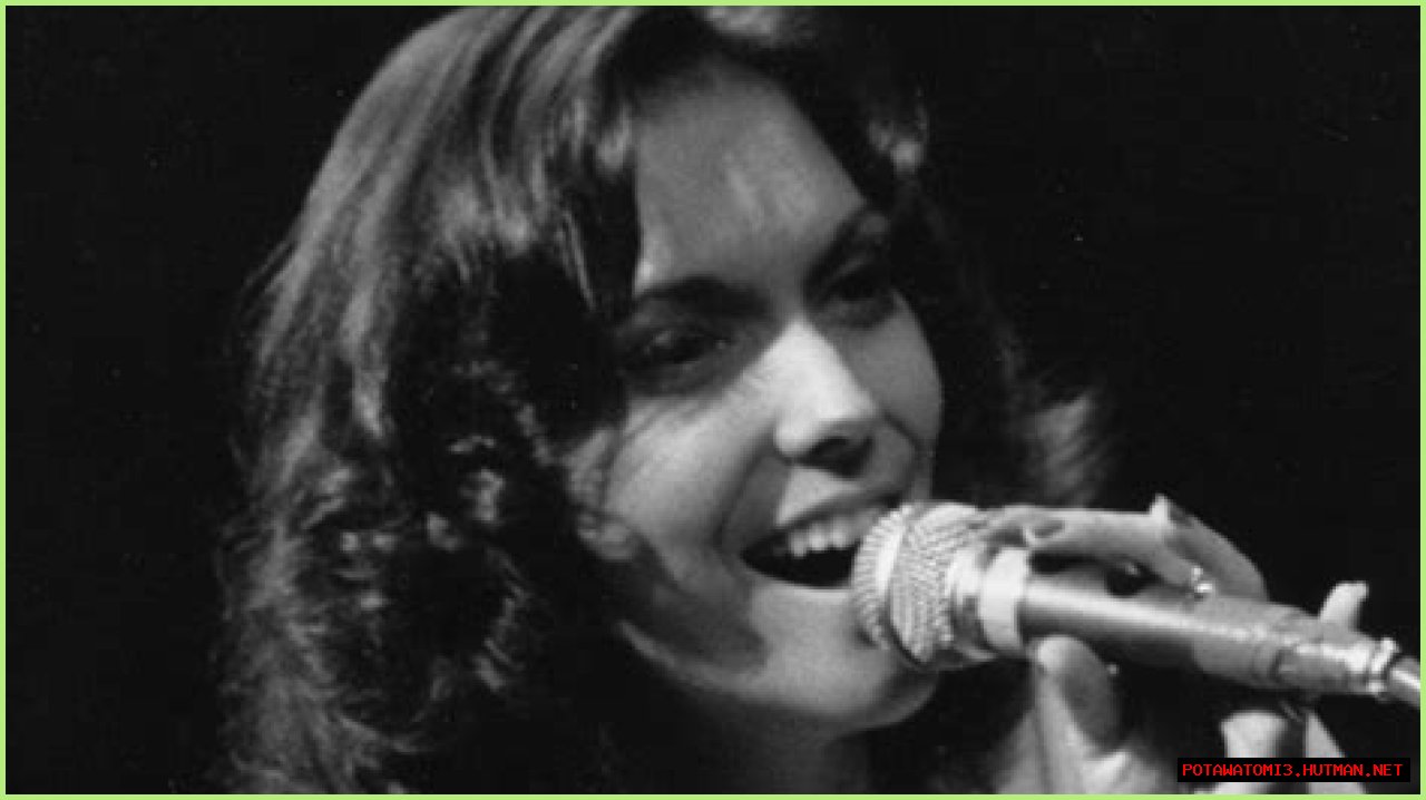 This Was The Net Worth Of Karen Carpenter When She Died