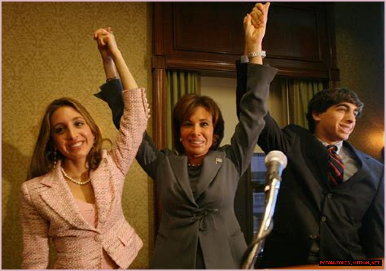 Who's Judge Jeanine's Daughter On 'The Five?'